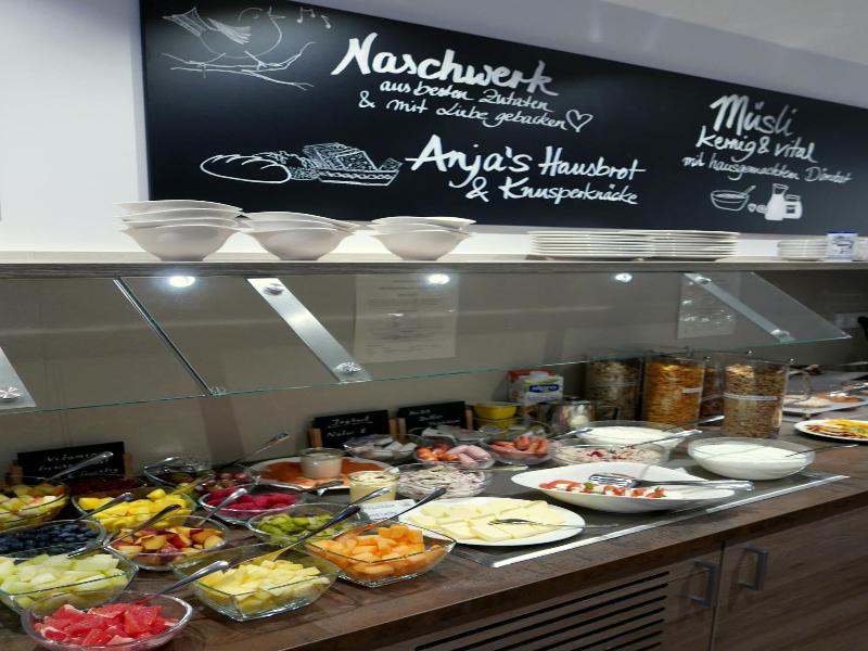 Business Class Hotel Ebersberg - Genel
