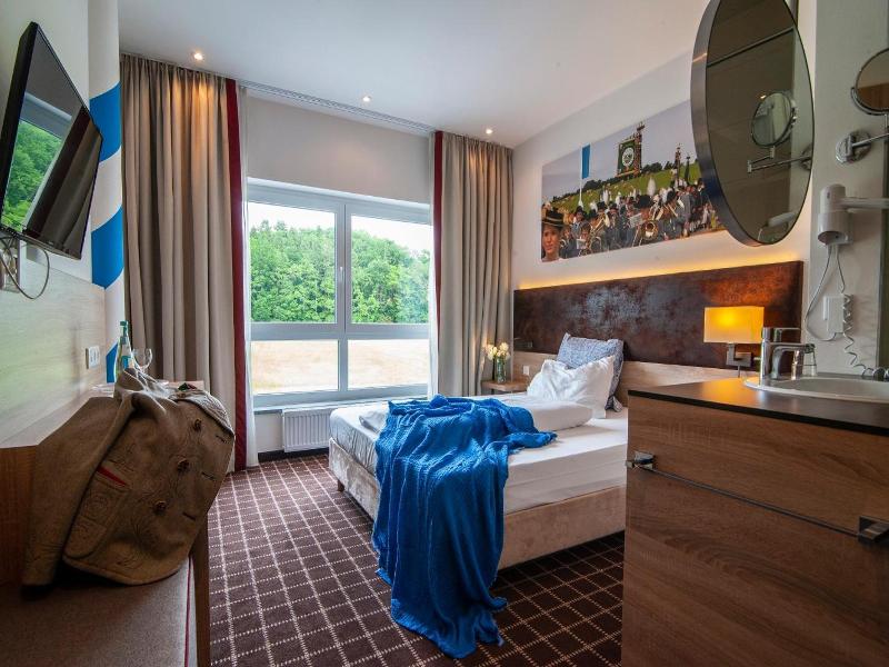 Business Class Hotel Ebersberg - Genel