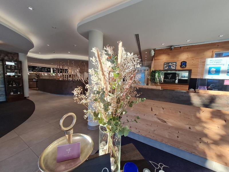 Business Class Hotel Ebersberg - Genel