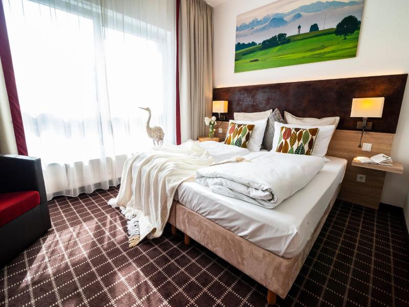 Business Class Hotel Ebersberg - Genel
