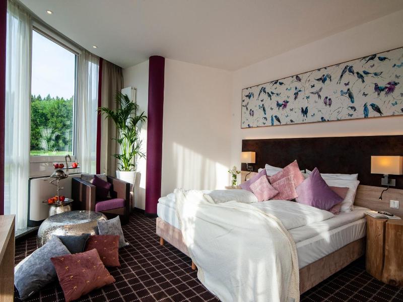 Business Class Hotel Ebersberg - Genel