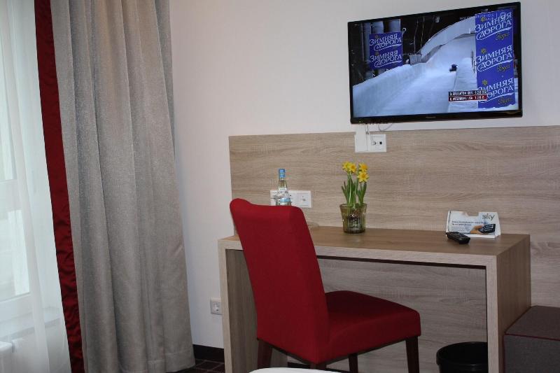 Business Class Hotel Ebersberg - Oda