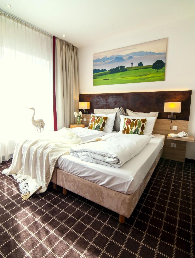 Business Class Hotel Ebersberg - Oda