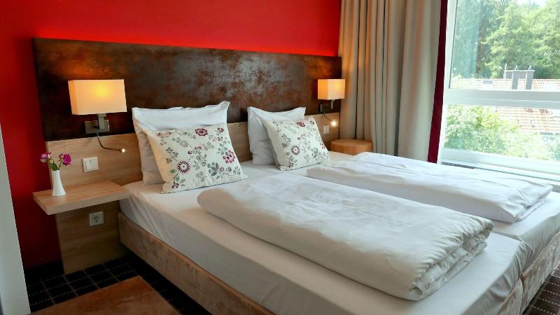 Business Class Hotel Ebersberg - Oda