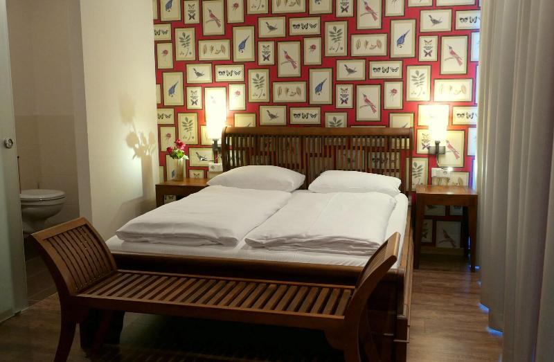 Business Class Hotel Ebersberg - Oda