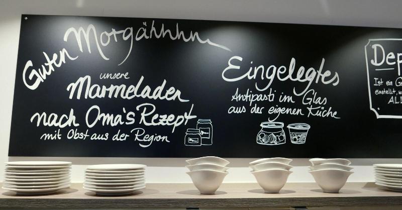 Business Class Hotel Ebersberg - Restoran