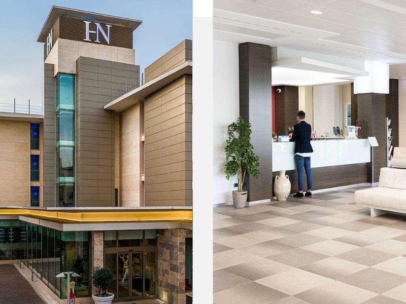 Hotel Nazionale - Lobi