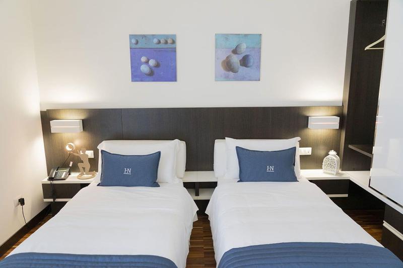 Hotel Nazionale - Oda