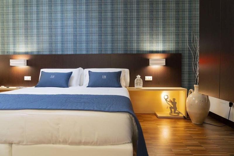 Hotel Nazionale - Oda
