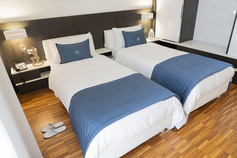 Hotel Nazionale - Oda