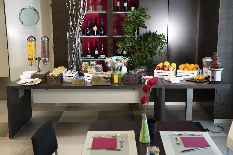 Hotel Nazionale - Restoran