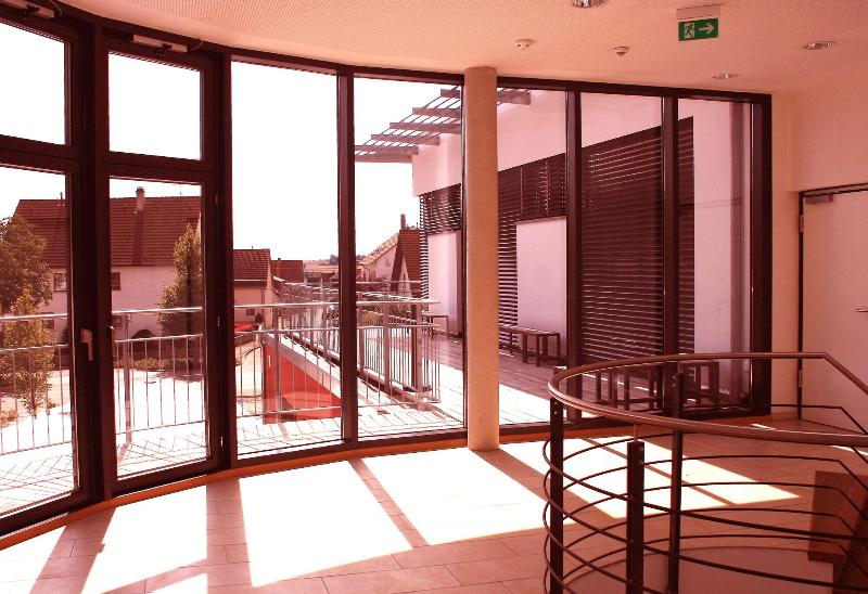 Hotel Ochsen - Lobi