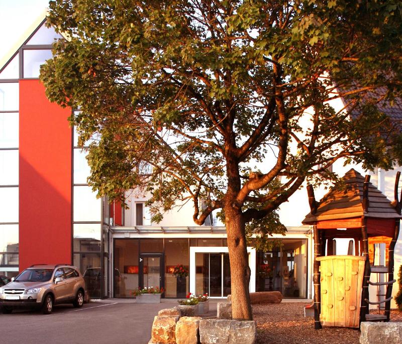 Hotel Ochsen - Genel