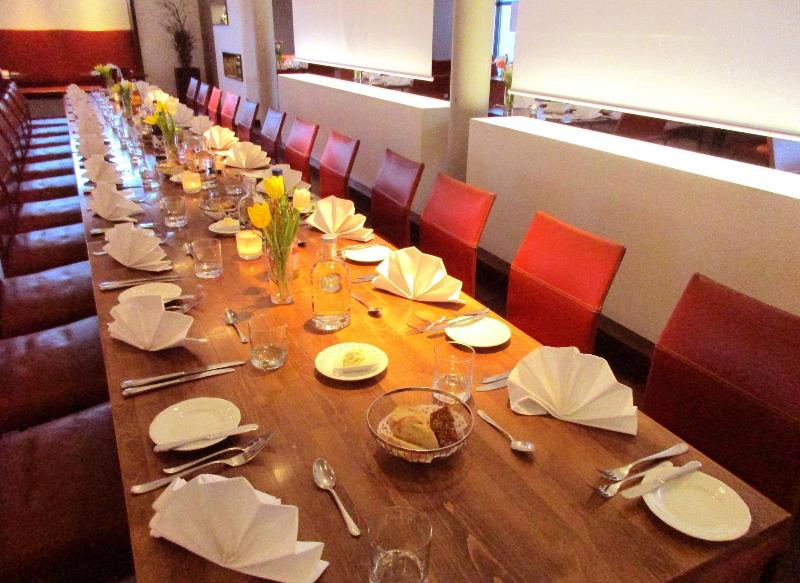 Hotel Ochsen - Restoran