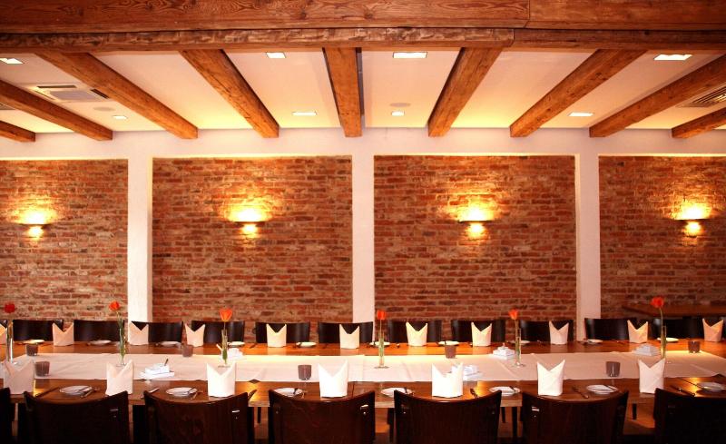 Hotel Ochsen - Restoran