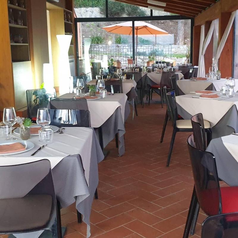 Resort San Nicola - Lobi