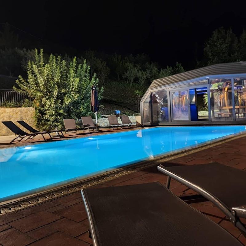 Resort San Nicola - Genel