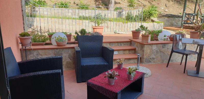 Resort San Nicola - Oda