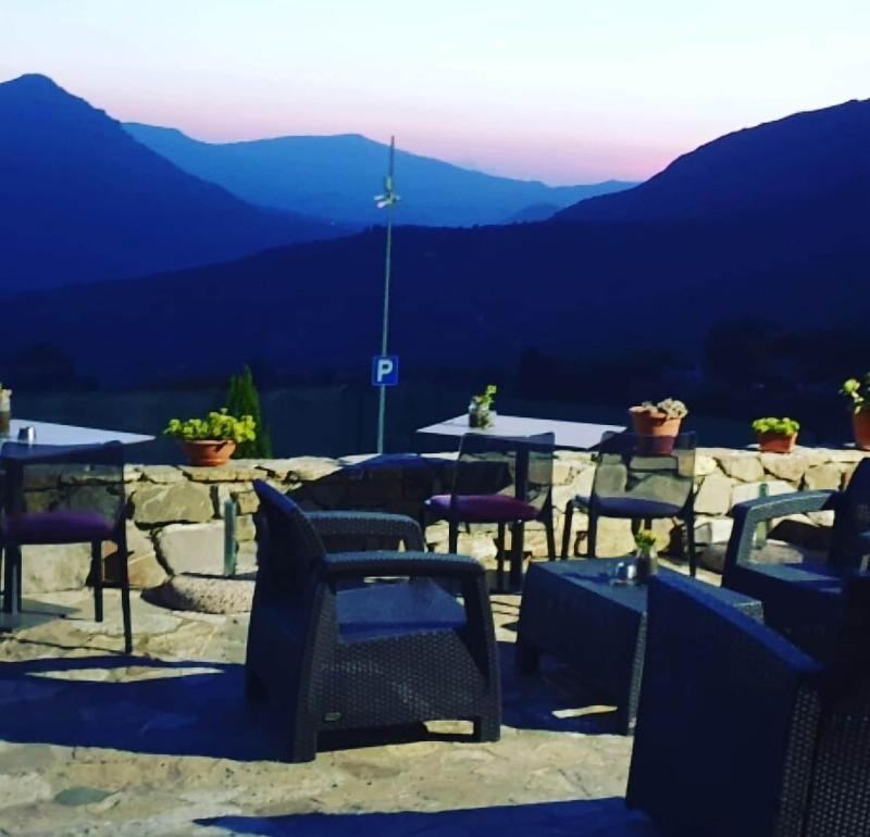 Resort San Nicola - Restoran