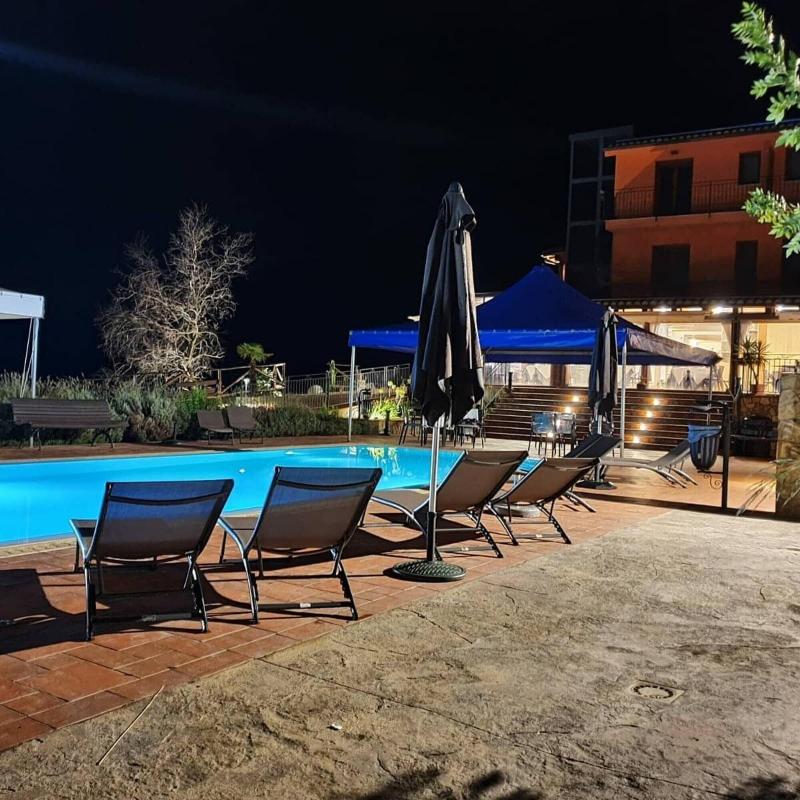 Resort San Nicola - Teras