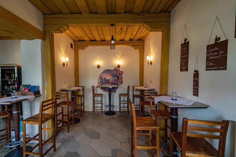 Restaurant & Hotel Der Schwan - Bar
