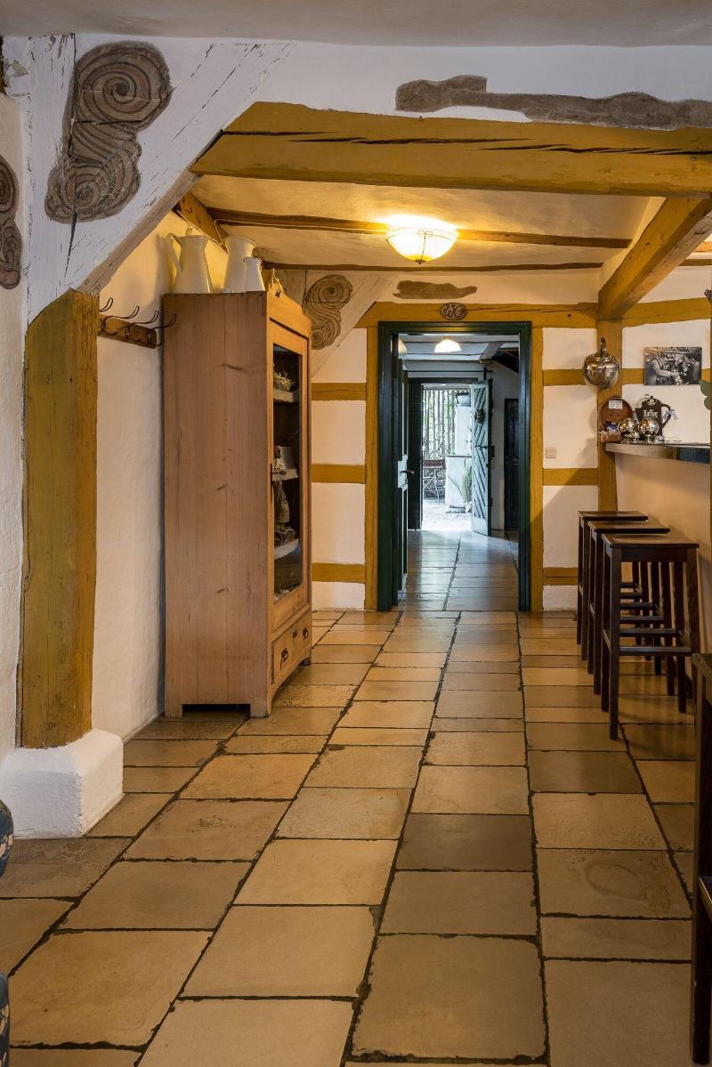 Restaurant & Hotel Der Schwan - Lobi