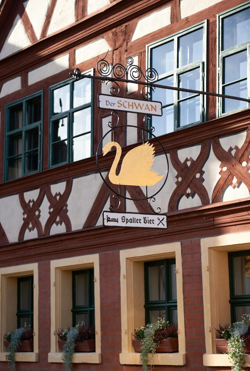 Restaurant & Hotel Der Schwan - Genel