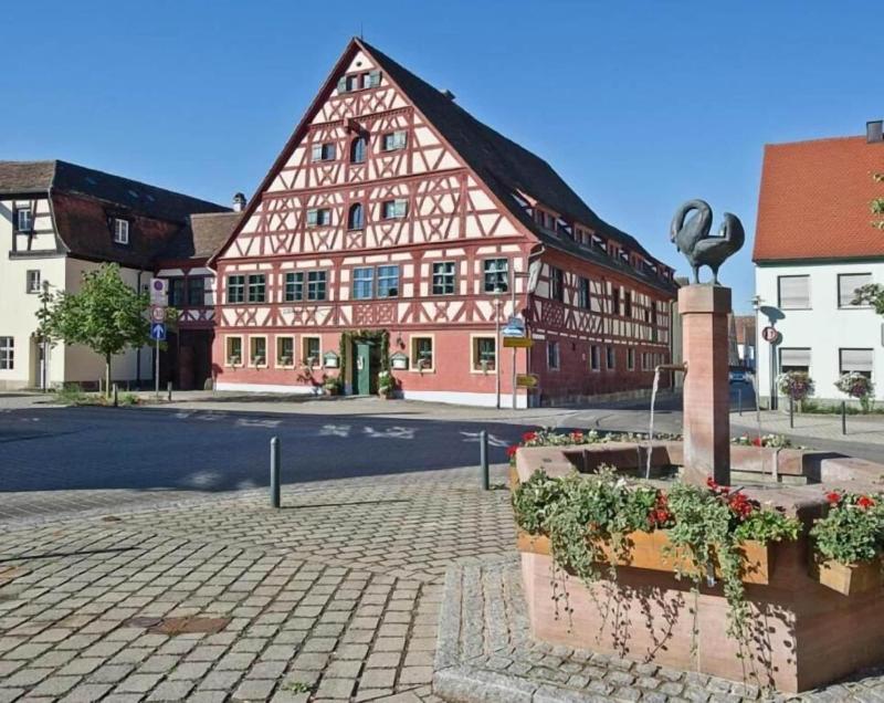 Restaurant & Hotel Der Schwan - Genel