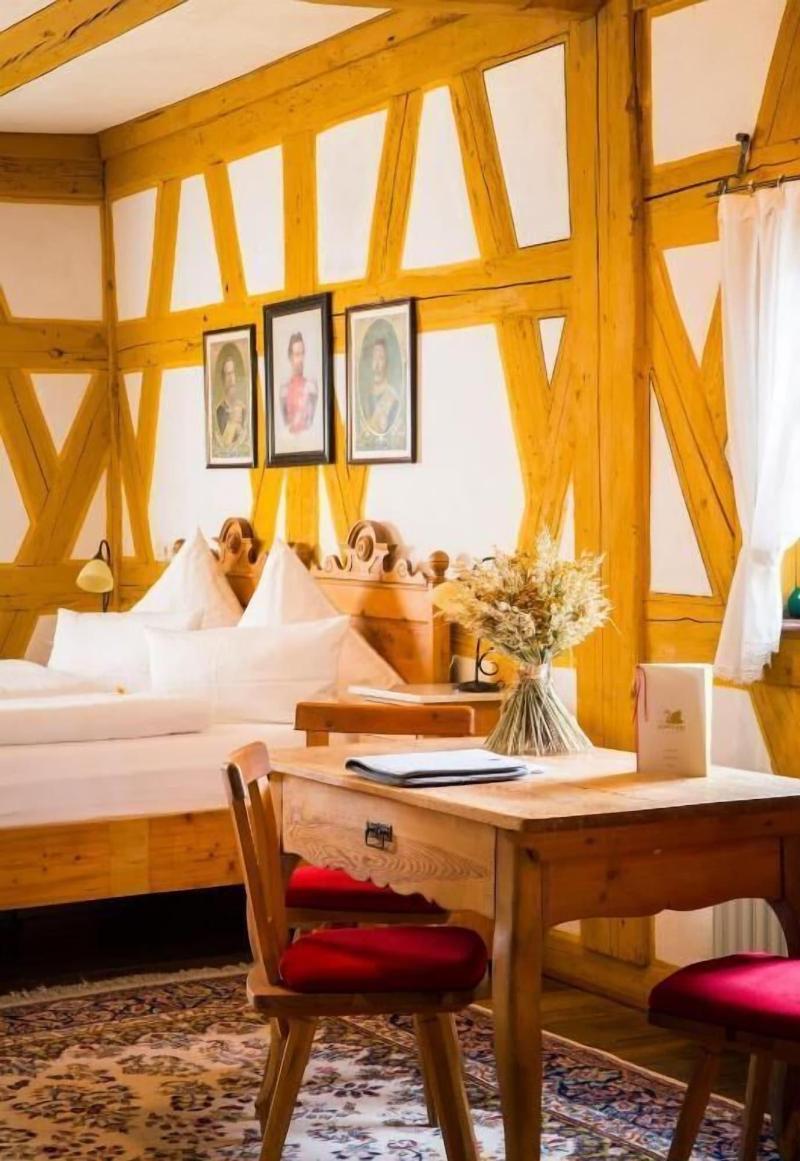 Restaurant & Hotel Der Schwan - Oda