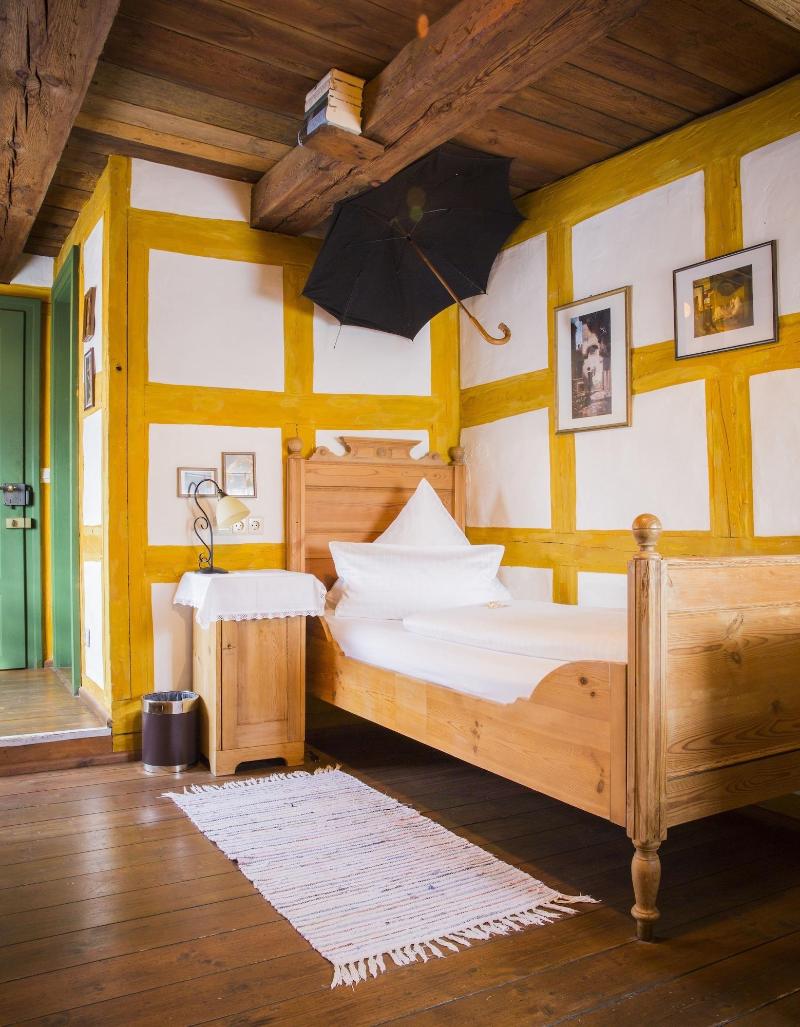 Restaurant & Hotel Der Schwan - Oda