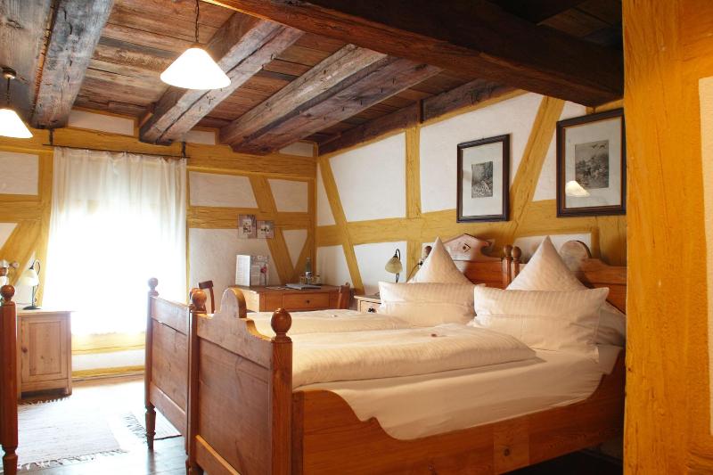 Restaurant & Hotel Der Schwan - Oda