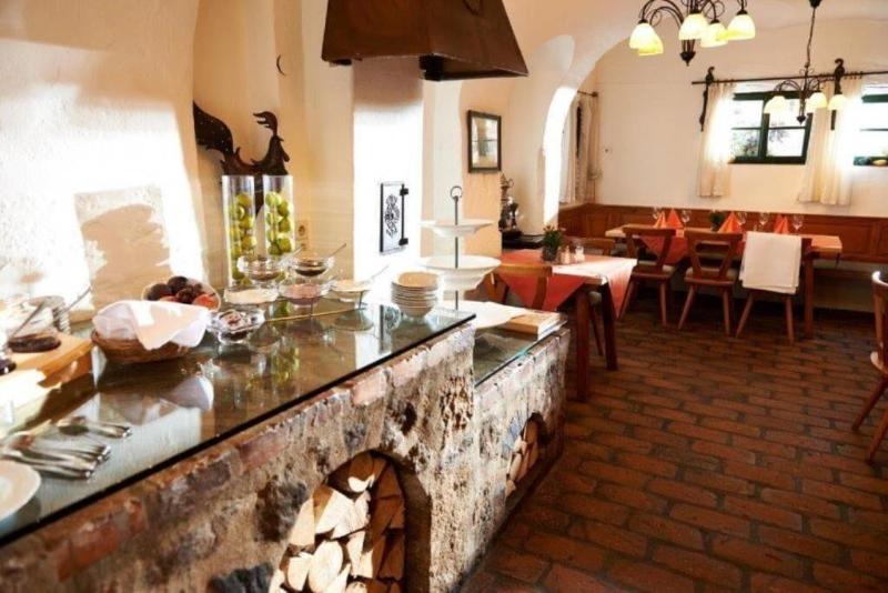Restaurant & Hotel Der Schwan - Restoran