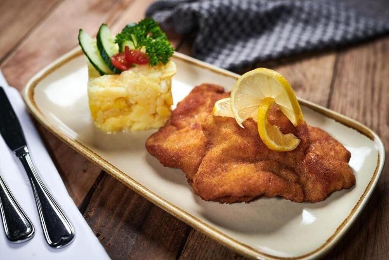 Restaurant & Hotel Der Schwan - Restoran