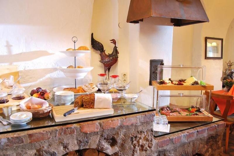 Restaurant & Hotel Der Schwan - Restoran