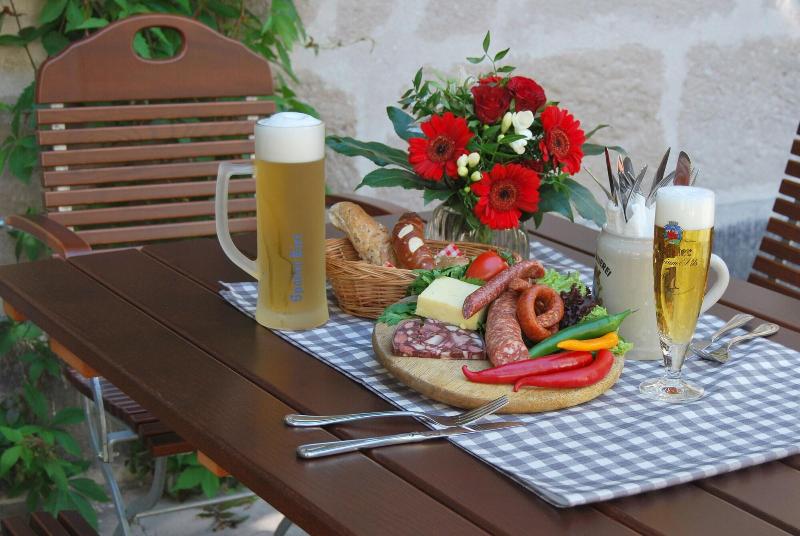 Restaurant & Hotel Der Schwan - Restoran