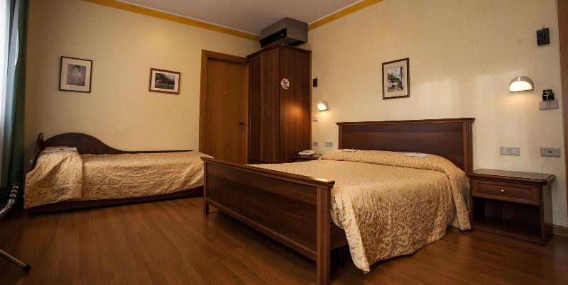 Hotel Oliva - Oda