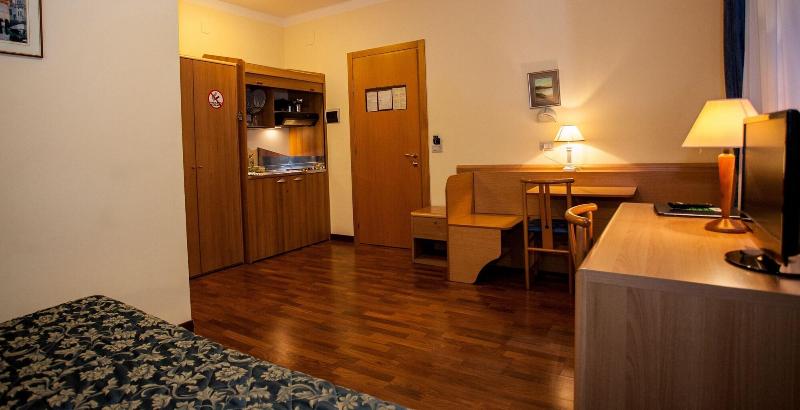 Hotel Oliva - Oda