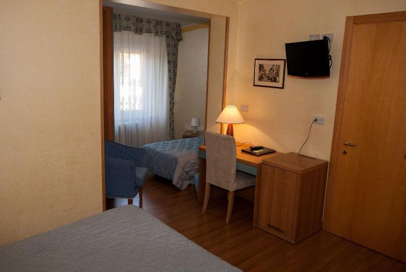 Hotel Oliva - Oda