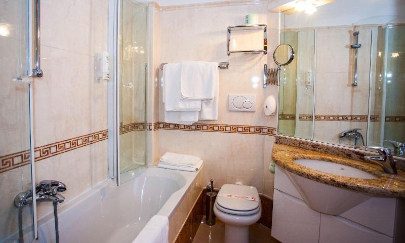 Hotel Oliva - Oda