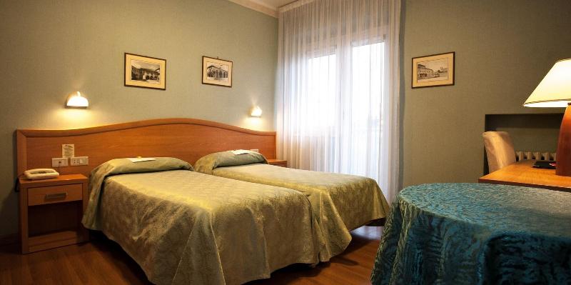 Hotel Oliva - Oda