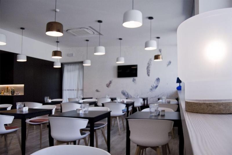 Hotel Oliva - Restoran