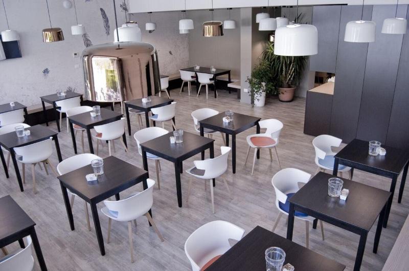 Hotel Oliva - Restoran
