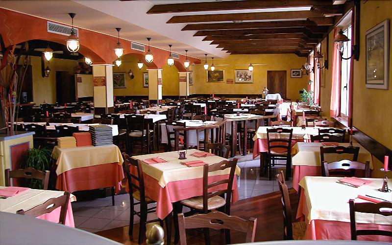 Hotel Oliva - Restoran