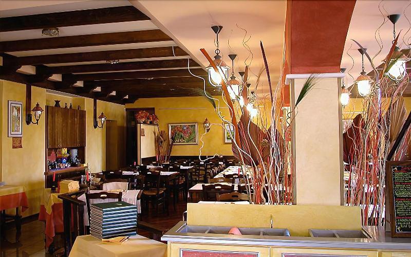 Hotel Oliva - Restoran
