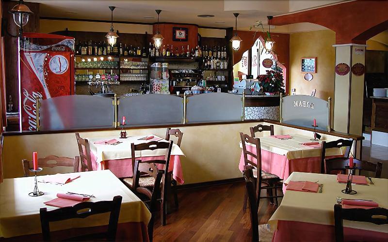 Hotel Oliva - Restoran