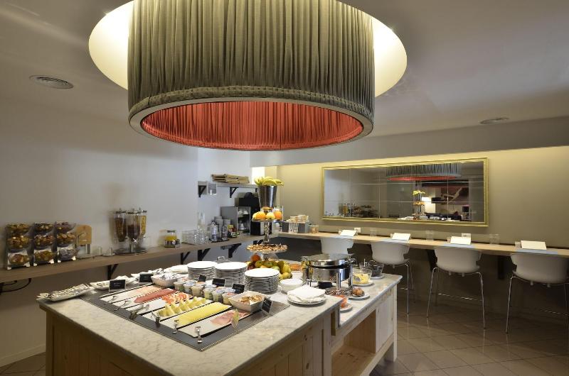 Hotel Oliva - Restoran