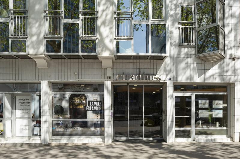 Citadines Montparnasse Paris - Genel