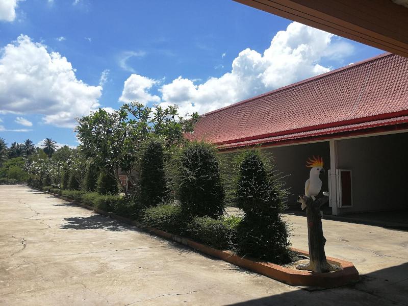 Reurn Thai Resort Ratchaburi - Genel