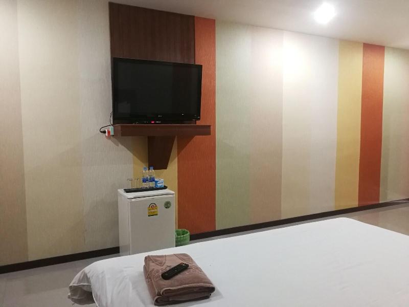 Reurn Thai Resort Ratchaburi - Oda