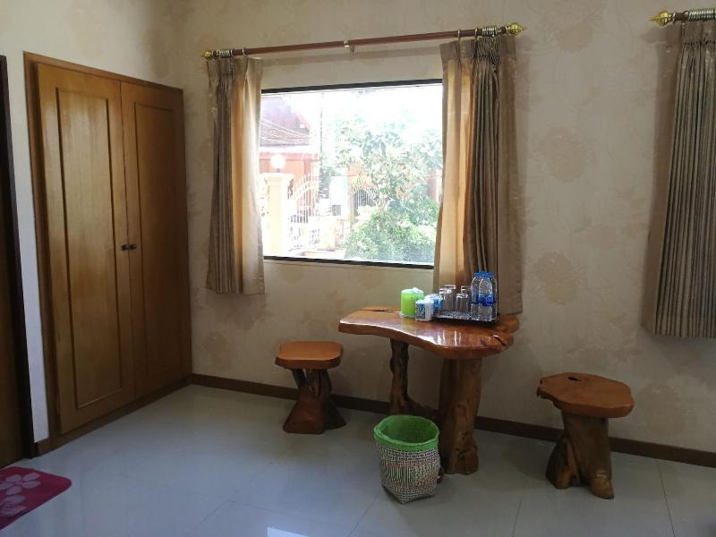 Reurn Thai Resort Ratchaburi - Oda